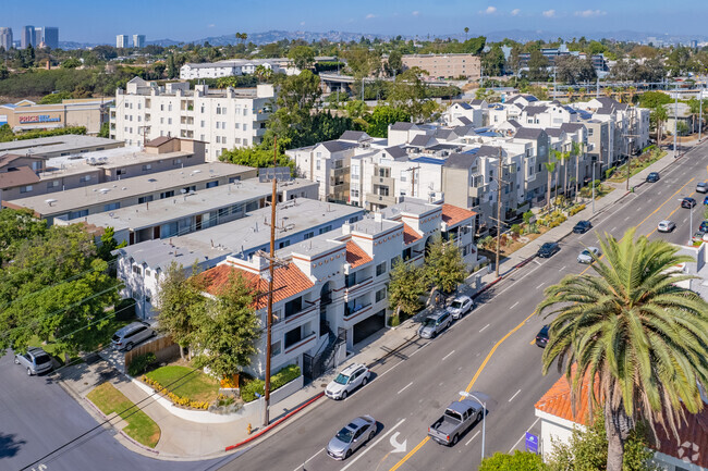 3460 Jasmine Ave. los Ángeles, CA, 90034-3875 - Lido Apartments - 3460 Jasmine Avenue