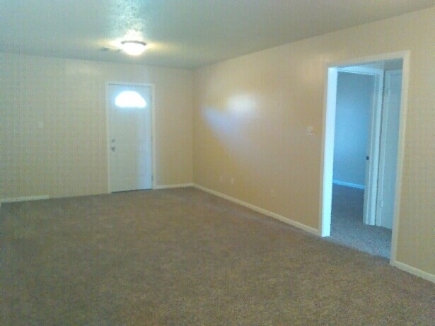 Living room - 313 Woodale Dr