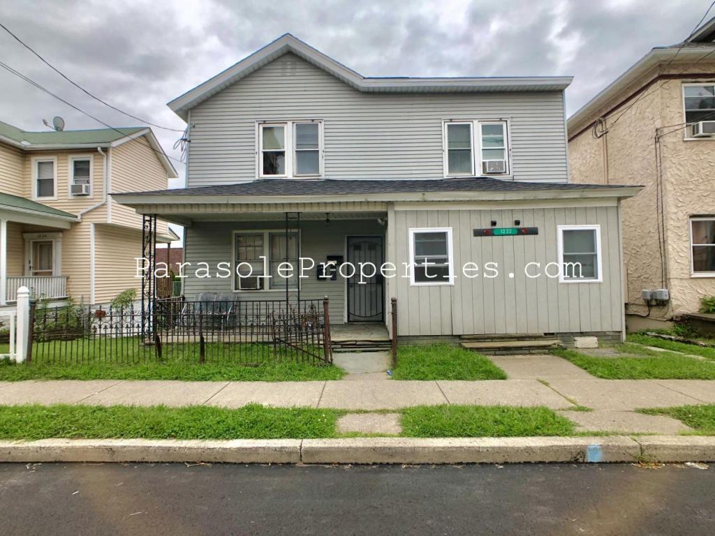 1222 Prospect Ave, Scranton, PA 18505 House Rental in Scranton, PA