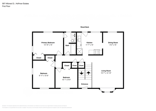 Building Photo - 597 Hillcrest Ct