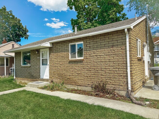 Foto del edificio - Cozy 2 bed 1 bath in Provo
