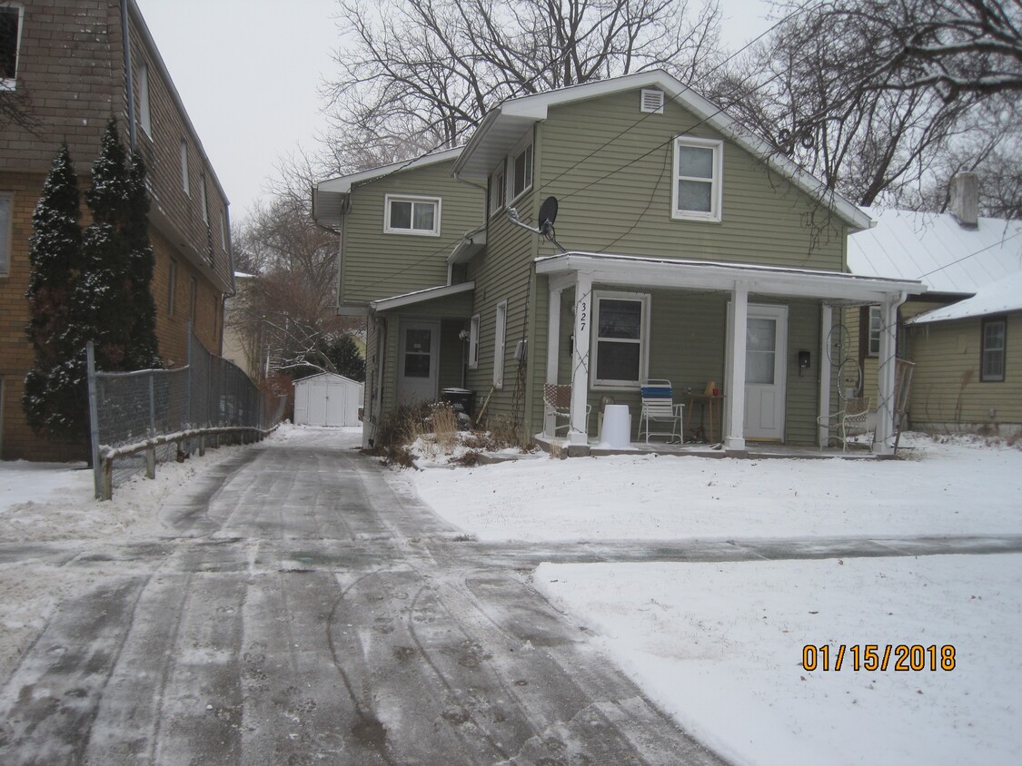 Street View - 327 N Johnson St