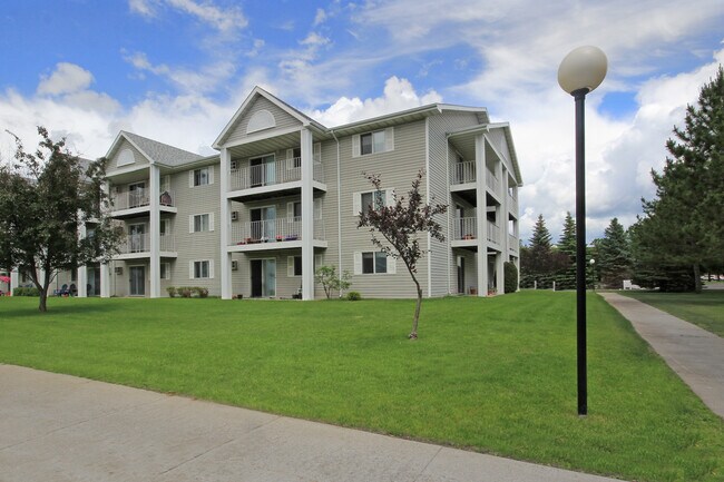 Parque Regencia Norte - Regency Park North