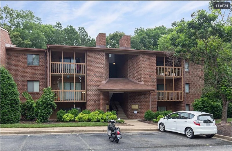 2114 Turtle Creek Dr Unit 9, Richmond, VA 23233 Condo for Rent in