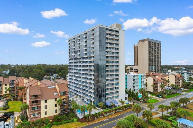 Foto del edificio - 5511 N Ocean Blvd