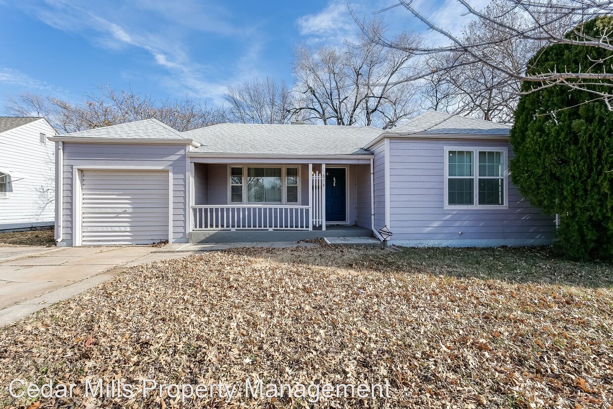 Primary Photo - 2 br, 1 bath House - 828 S. Edgemoor