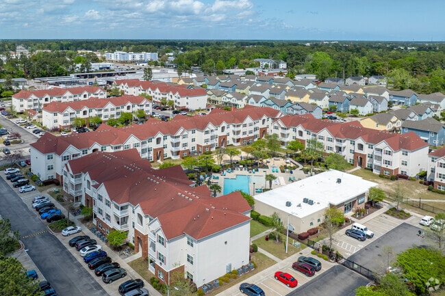 Aerial Photo - Aspire 349