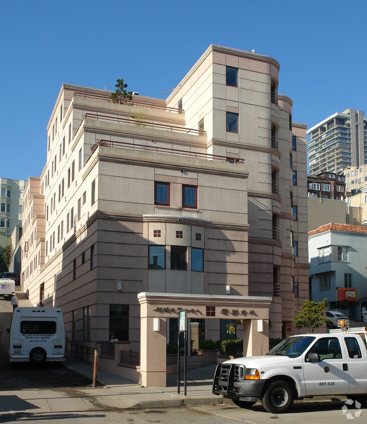 Primary Photo - Lady Shaw Senior Apartments