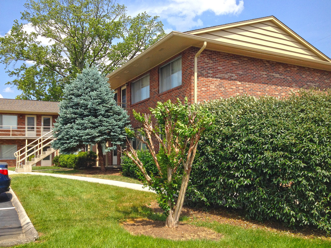 Foto principal - Shenandoah Apartments