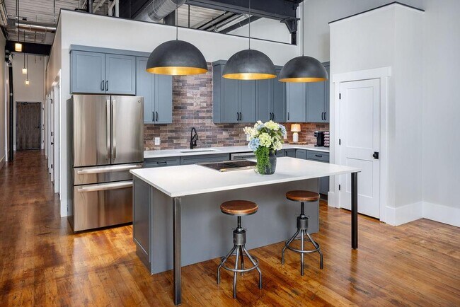 Foto del edificio - 200 Barrett St