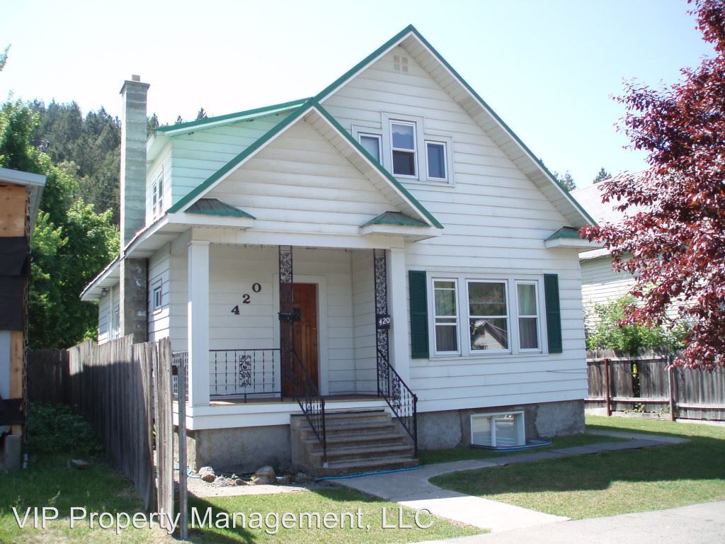 420 Main St, Kellogg, ID 83837 House Rental in Kellogg, ID