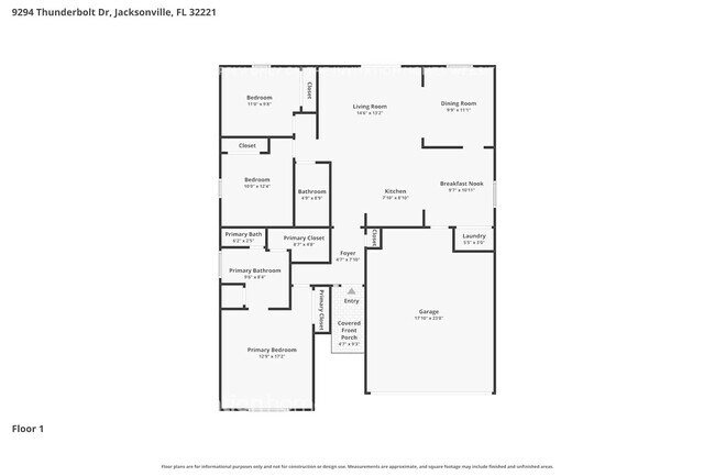 Foto del edificio - 9294 Thunderbolt Dr