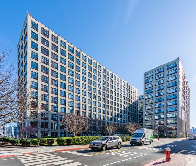 Foto del edificio - Hudson Tea Buildings