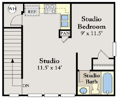 Foto principal - 2311 Double Oaks Rd