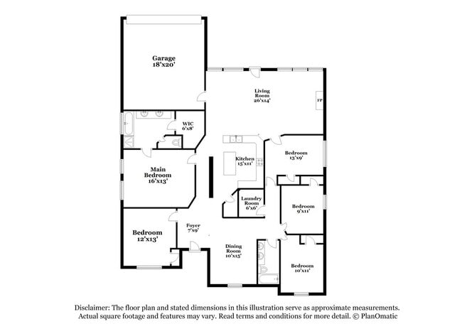 Foto del edificio - 2524 Hackberry Creek