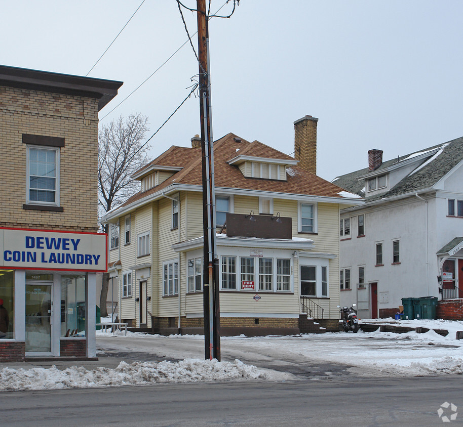 Building Photo - 1501 Dewey Ave