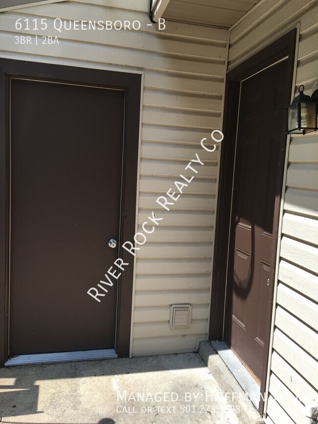Building Photo - 6115 Queensboro unit B - MOVE IN SPECIAL!