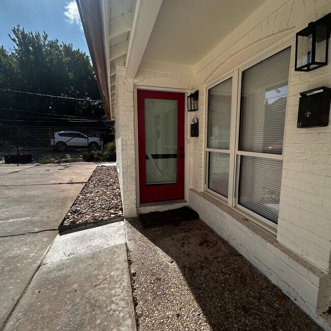 Foto del edificio - 1005 W MLK #A