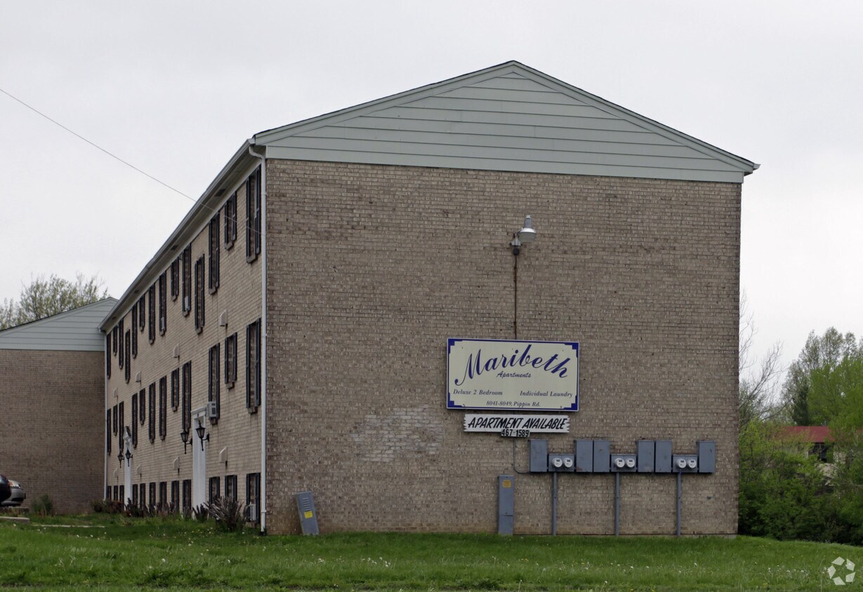Foto del edificio - Maribeth Apartments