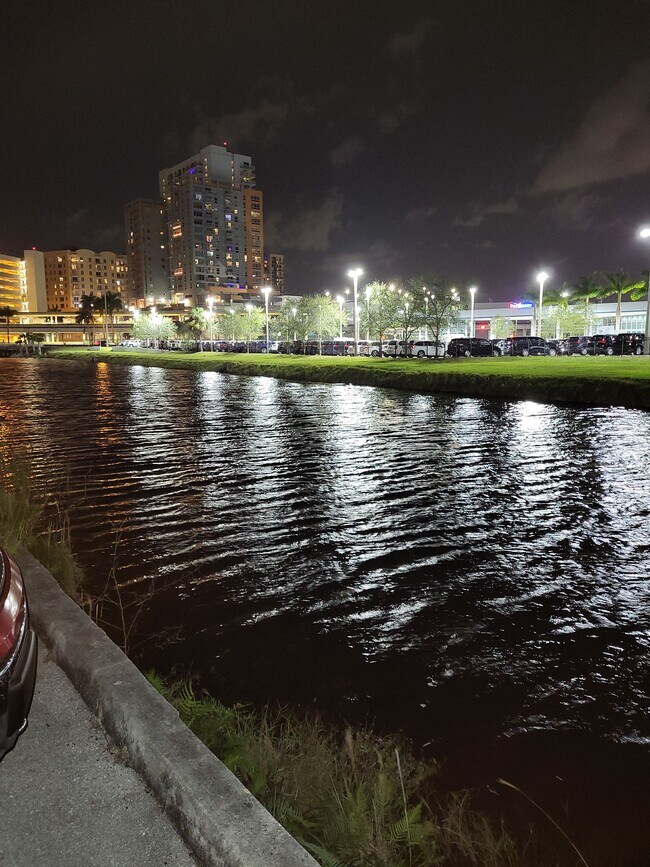 Canal - 6711 N Kendall Dr