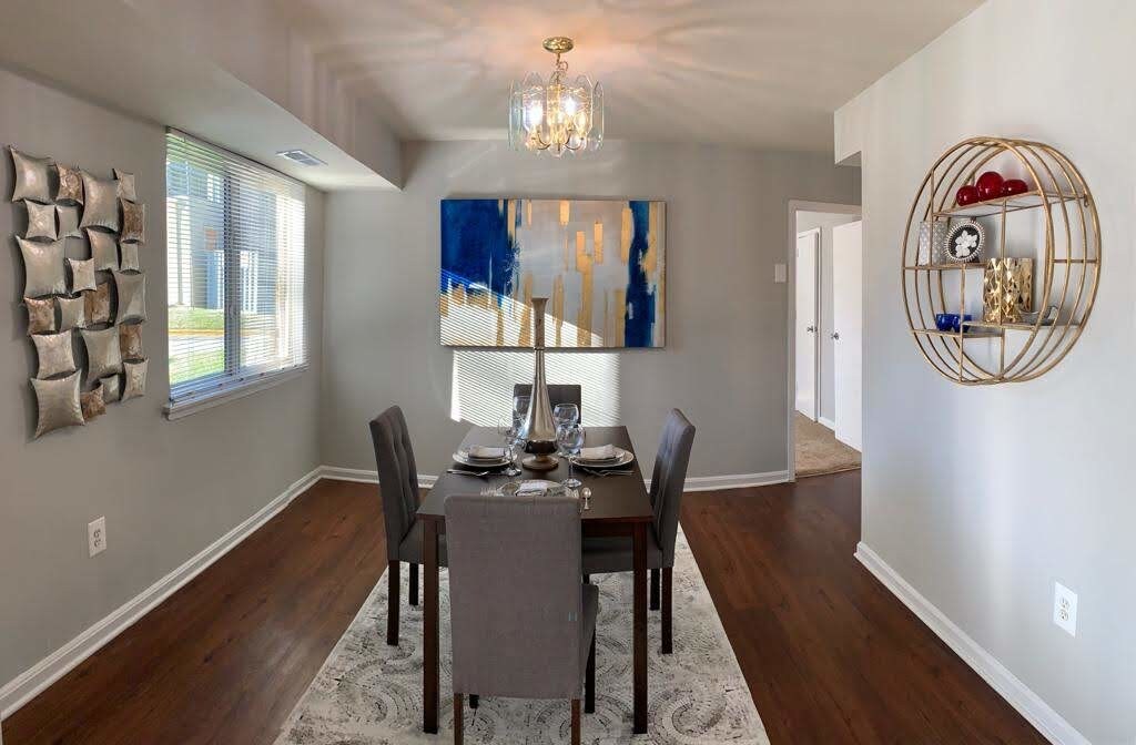 The Glendale Residence Apartments in Lanham, MD