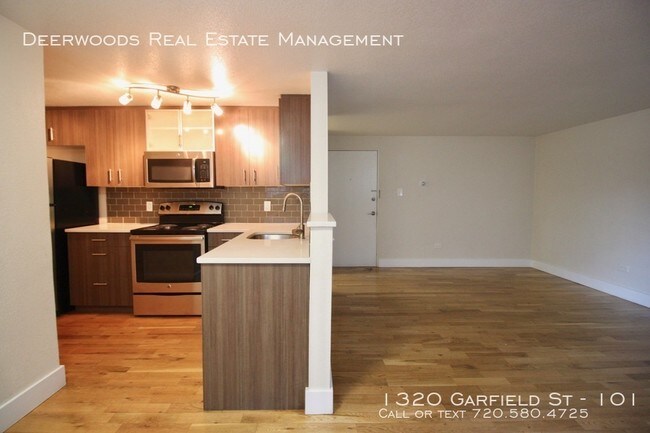 Foto del edificio - 1320 Garfield St