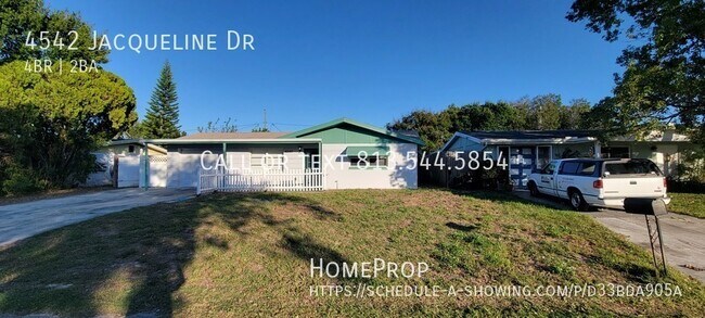 Foto del edificio - 4542 Jacqueline Dr