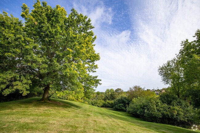 Vista panorámica - The Highlands Apartments