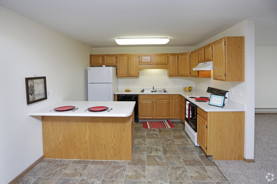 Pinehurst Rentals Fargo, ND