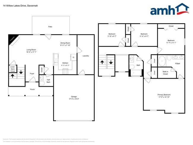 Foto del edificio - 14 Willow Lakes Dr