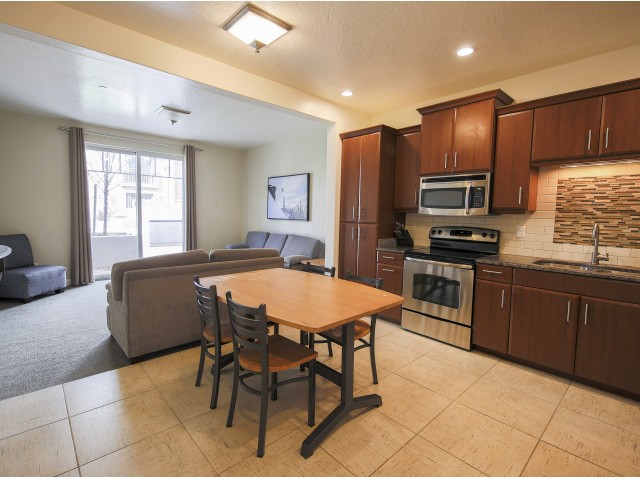 Up to date appliances! Wifi and Apple TV. - 727 N 300 E