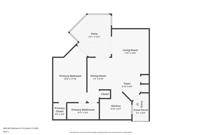 Foto del edificio - 8205 SW 152nd Ave