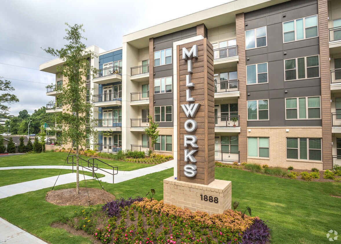 Foto principal - Millworks Apartments