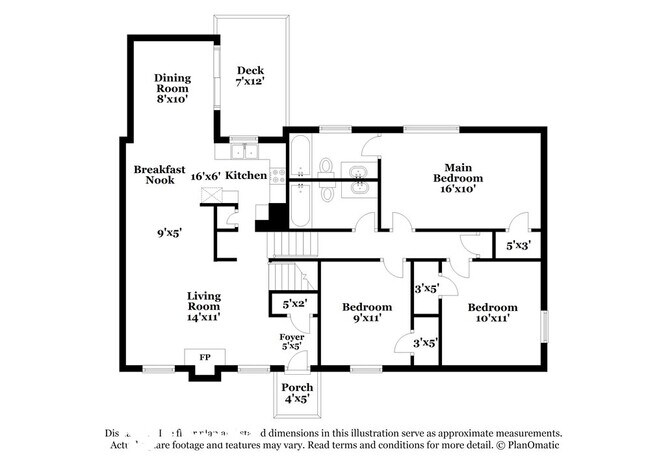 Foto del edificio - 3311 Summer Wood Cir