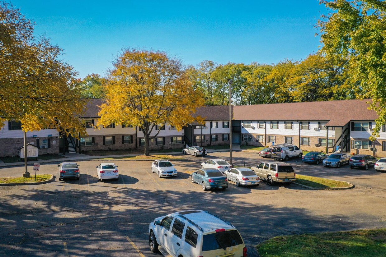 Primary Photo - Hershey Manor Apartments