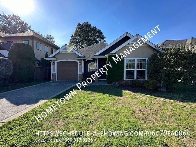 Building Photo - Beautiful 3 Bedroom, 2 Bath Yelm Home -AVA...