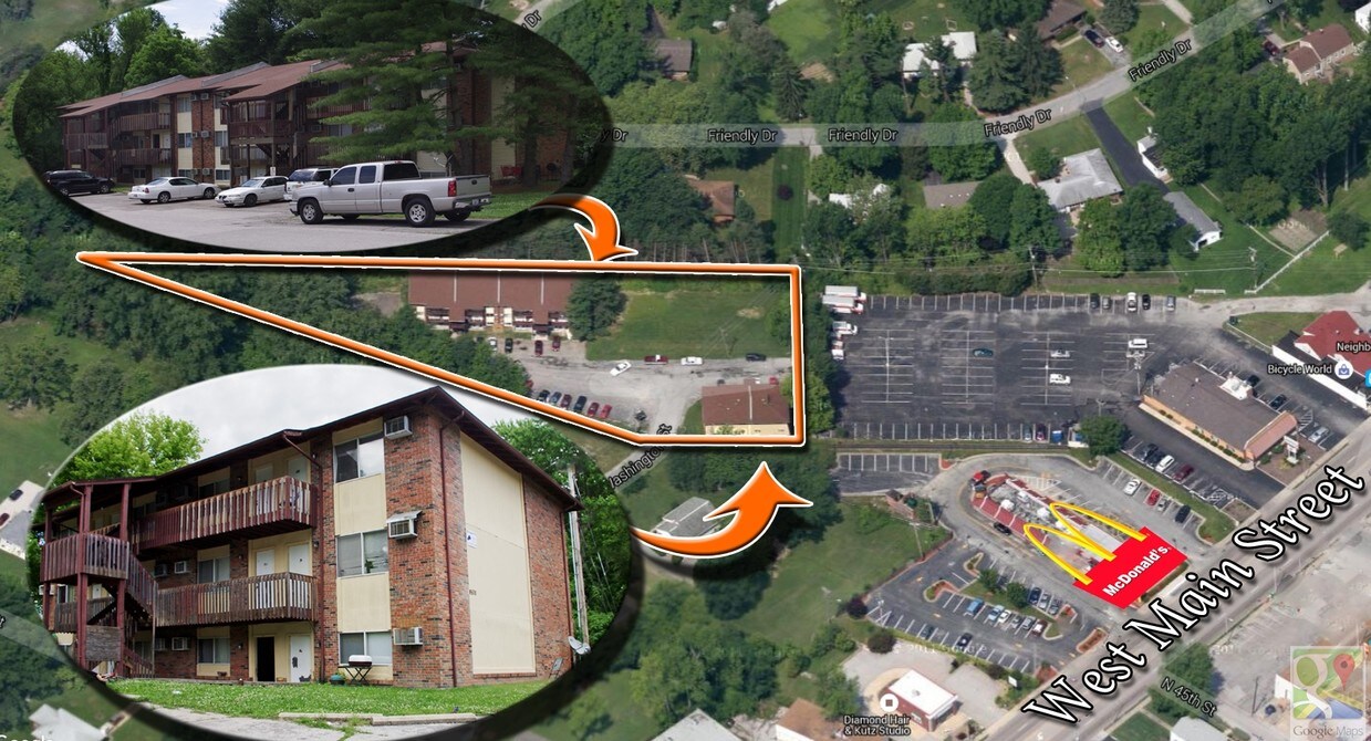 Foto principal - 4500 W Washington St