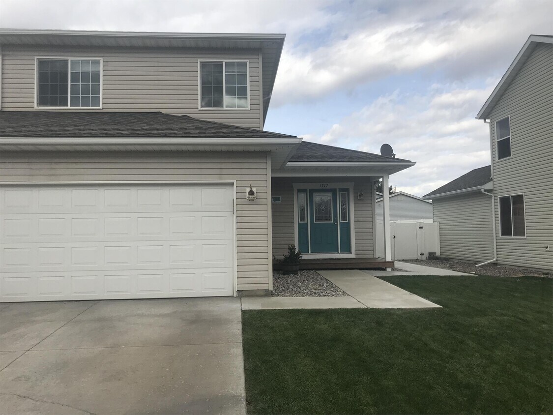 1717 Bluestone Dr, Kalispell, MT 59901 House Rental in Kalispell, MT