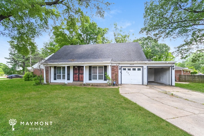 Foto principal - 4 Bedroom Memphis Home