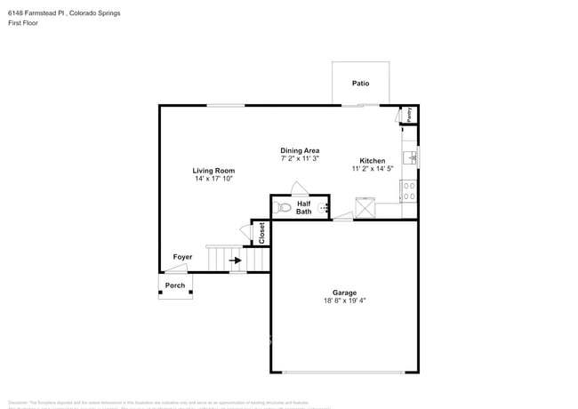 Building Photo - 6148 Farmstead Pl
