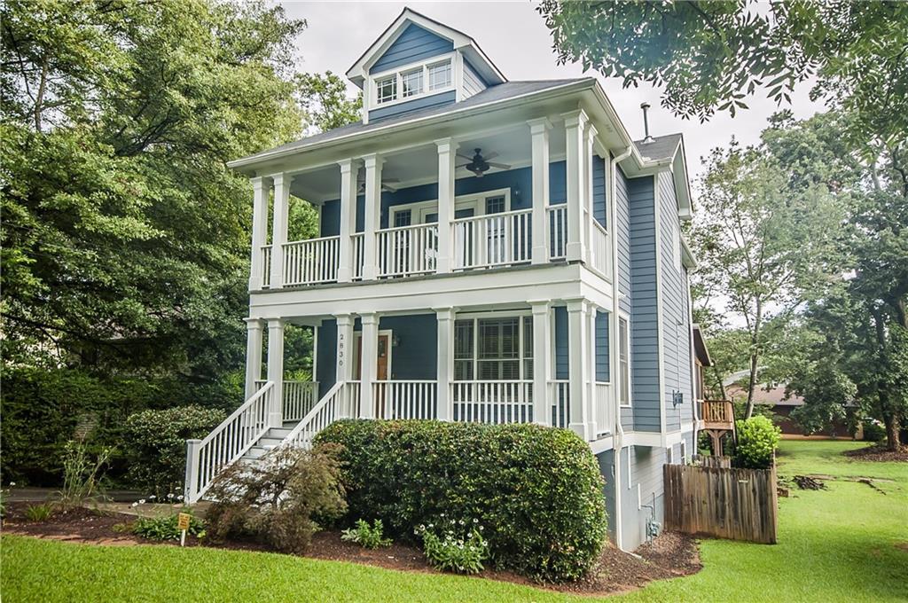 Foto principal - 2830 Tupelo St SE