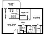 Two Bedroom A