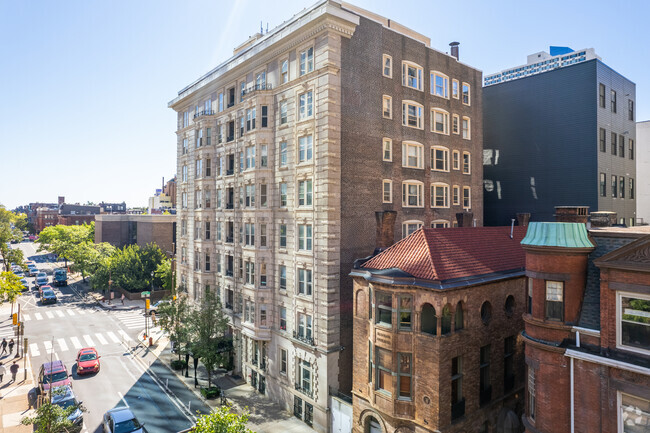 Building Photo - Coronado Apartments