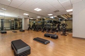 Building Photo - The Towers at Gateway City