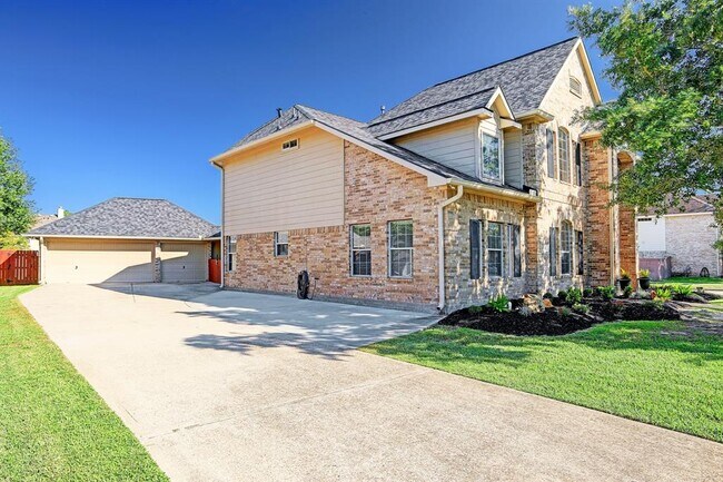 Foto del edificio - 3411 Bay Breeze Dr