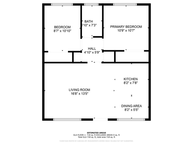 Foto del edificio - 2 Bedroom, 1 Bathroom Apartment