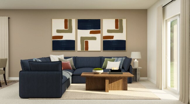 Foto del edificio - 3809 Ambersweet Xing