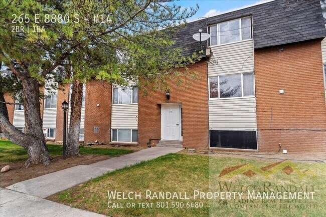 Building Photo - Charming 2 Bed 1 Bath Condo in Sandy