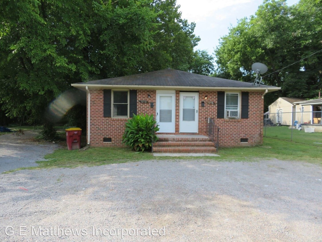 Primary Photo - 2 br, 1 bath House - 1214 Rome Street