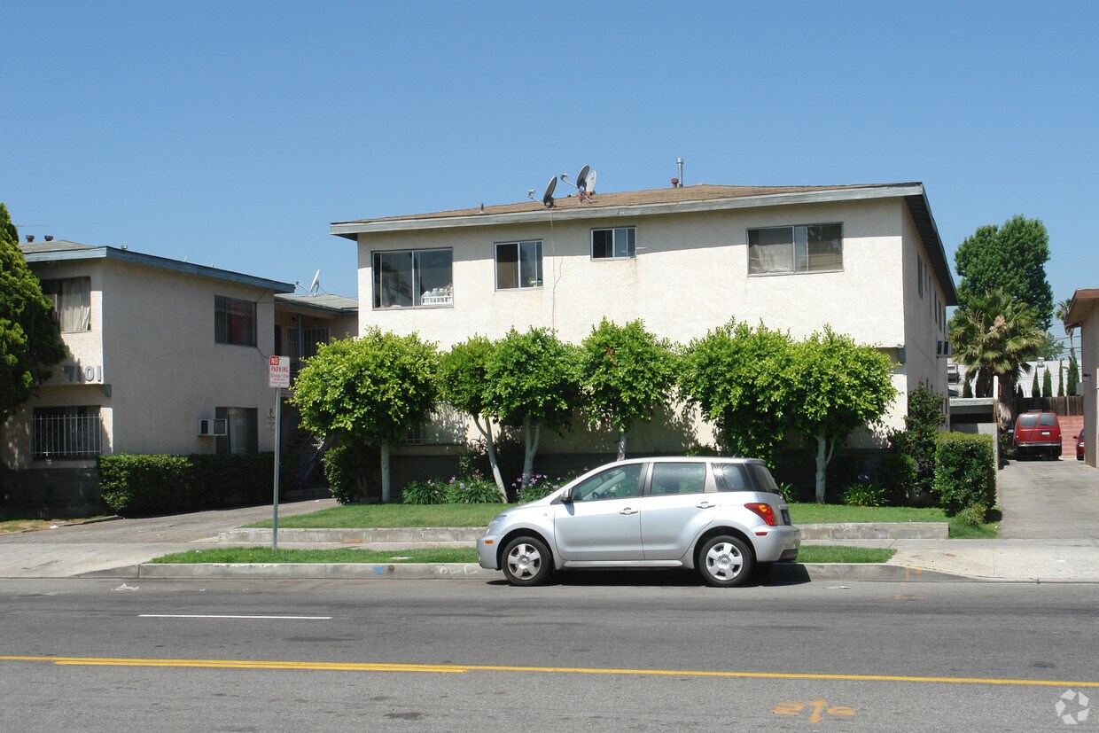 Foto del edificio - 7107 Coldwater Canyon Ave
